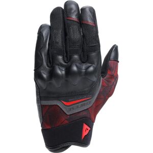 Dainese Ermex - Rot/Lava Nero - Sommer Touren-Handschuhe Dainese Ermex - Rot/Lava Nero - Sommer Touren-Handschuhe
