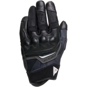 Dainese Ermex - Gants de femme en tissu ventilé - Noir/blanc - XL - Gants - Publicité Dainese Ermex - Gants de femme en tissu ventilé - Noir/blanc - XL - Gants - Publicité