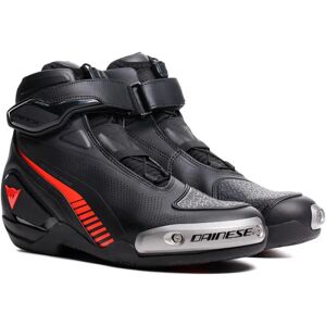 Dainese Superya Buty - czarny/czerwony Dainese Superya Buty - czarny/czerwony
