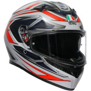Casque Spatial Mat AGV E2206 - Casque de moto - Publicité Casque Spatial Mat AGV E2206 - Casque de moto - Publicité
