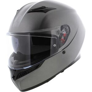AGV K3 Matte Moon Gray Motorcycle Helmet - Motorcycle Helmet AGV K3 Matte Moon Gray Motorcycle Helmet - Motorcycle Helmet