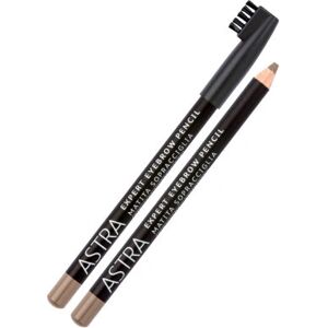 Crayon à sourcils Astra Expert - Blond - Formule longue durée - Publicité Crayon à sourcils Astra Expert - Blond - Formule longue durée - Publicité