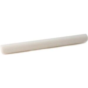 Silikomart White Polycarbonate Rolling Pin - Rolling Pin Silikomart White Polycarbonate Rolling Pin - Rolling Pin