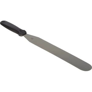 Silikomart Okänt SP 43 - Platt Stål Spatel 43cm Silikomart Okänt SP 43 - Platt Stål Spatel 43cm