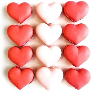 Silikomart Mac03 Heart Silicone Mat - Baking Mat Silikomart Mac03 Heart Silicone Mat - Baking Mat