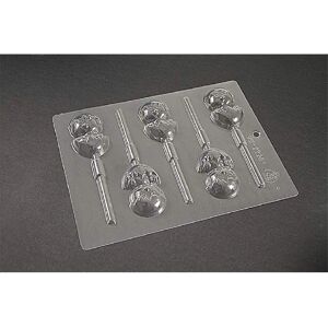Silikomart - Molde de Conejitos y Pollitos - Silicona de Grado Alimenticio - 5 Cavidades Silikomart - Molde de Conejitos y Pollitos - Silicona de Grado Alimenticio - 5 Cavidades