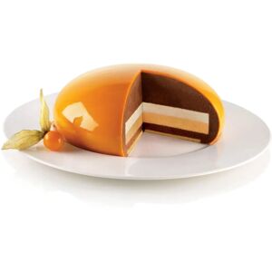 Silikomart Universal Round Silicone Mold - Multi Insert Dessert Maker Silikomart Universal Round Silicone Mold - Multi Insert Dessert Maker