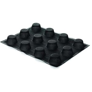 Silikomart Air Plus 13 Moule en Silicone - Forme à Cuisson - Publicité Silikomart Air Plus 13 Moule en Silicone - Forme à Cuisson - Publicité