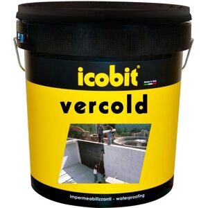 ICOBIT Asfalto A Freddo Vercold - Asphalt froid - Publicité ICOBIT Asfalto A Freddo Vercold - Asphalt froid - Publicité