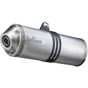 Leovince Slip-On 3378 Aluminio para Suzuki DR 650 SE - Escape para motocicleta Leovince Slip-On 3378 Aluminio para Suzuki DR 650 SE - Escape para motocicleta