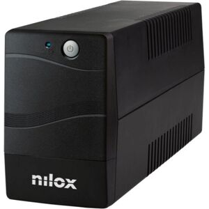 Nilox NXGCLI8001X5V2 800 VA UPS - Système d'alimentation sans interruption - Publicité Nilox NXGCLI8001X5V2 800 VA UPS - Système d'alimentation sans interruption - Publicité