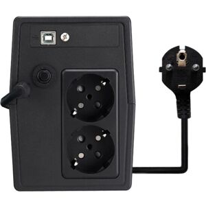 Nilox NXGCLI12001X7V2 UPS 1200VA - Alimentatore senza interruzione line-interactive Nilox NXGCLI12001X7V2 UPS 1200VA - Alimentatore senza interruzione line-interactive