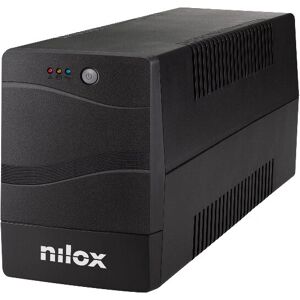 Nilox UPS PREMIUM LINE INT. 2000VA - Onduleur interactif - Publicité Nilox UPS PREMIUM LINE INT. 2000VA - Onduleur interactif - Publicité