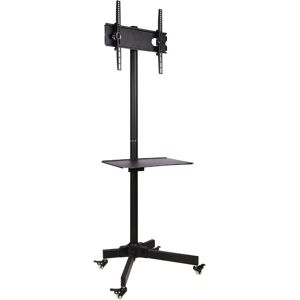 Techly ICA-TR21 TV-Halterung - Für 23-55 Zoll Fernseher - Schwarz Techly ICA-TR21 TV-Halterung - Für 23-55 Zoll Fernseher - Schwarz