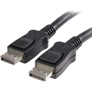 Techly DisplayPort Cable - 2m - Supports 8K - Black Techly DisplayPort Cable - 2m - Supports 8K - Black