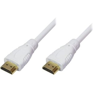 Techly ICOC HDMI-4-015NWT 1.5m White HDMI Cable Techly ICOC HDMI-4-015NWT 1.5m White HDMI Cable