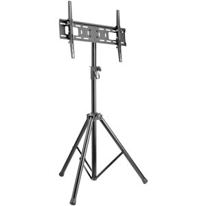 Techly ICA-TR17T Signage Display Mount - Adjustable 70 inch Black Techly ICA-TR17T Signage Display Mount - Adjustable 70 inch Black