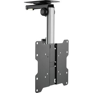 Techly ICA-CPLB 222 TV Mount - Supports 17-37 inch TVs - Max 20kg Techly ICA-CPLB 222 TV Mount - Supports 17-37 inch TVs - Max 20kg