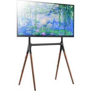 Support TV en Noyer Techly 49-70" - Support TV - Publicité Support TV en Noyer Techly 49-70" - Support TV - Publicité