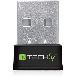 Techly I-WL-USB-600TY Adaptateur Réseau Sans Fil - Type de Réseau: WLAN Techly I-WL-USB-600TY Adaptateur Réseau Sans Fil - Type de Réseau: WLAN