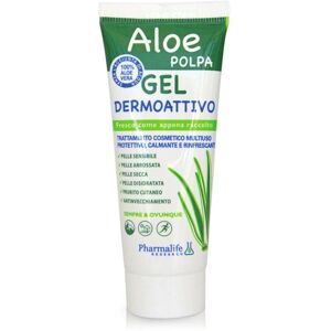 Pharmalife Research Srl Aloe Polpa Gel Dermoattivo - Gel lenitivo multiuso Pharmalife Research Srl Aloe Polpa Gel Dermoattivo - Gel lenitivo multiuso