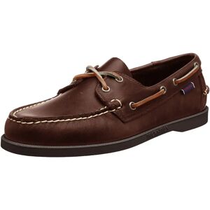 Sebago Portland Zapatos Náuticos Marrón GUM - Hombre Sebago Portland Zapatos Náuticos Marrón GUM - Hombre