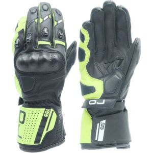 Guanti Moto Oj Atmosfere SLEEK Giallo Fluo - Motorcycle Gloves Guanti Moto Oj Atmosfere SLEEK Giallo Fluo - Motorcycle Gloves