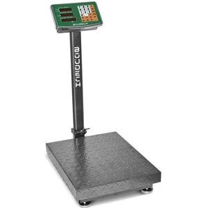 Boudech Pese-personne numérique - 300 Kg, LCD, CE - Publicité Boudech Pese-personne numérique - 300 Kg, LCD, CE - Publicité