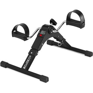 Mini Cyclette Pliante BOUDECH - Écran LCD - Réadaptation Bras et Jambes - Publicité Mini Cyclette Pliante BOUDECH - Écran LCD - Réadaptation Bras et Jambes - Publicité