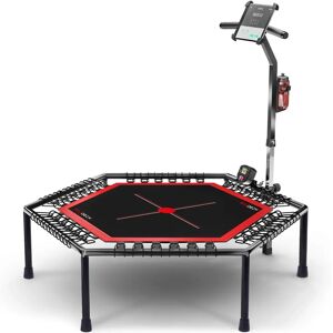 Boudech Trampoline Crossfit Pliable - Équipement de Fitness Gain de Place - Publicité Boudech Trampoline Crossfit Pliable - Équipement de Fitness Gain de Place - Publicité