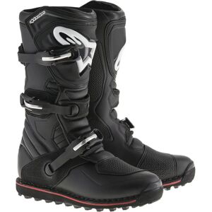 Botas Alpinestars Tech T - negro/rojo Botas Alpinestars Tech T - negro/rojo