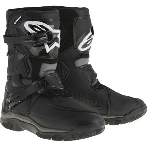 Bottes moto Belize Drystar d'Alpinestars - Imperméables, Protectrices - Publicité Bottes moto Belize Drystar d'Alpinestars - Imperméables, Protectrices - Publicité