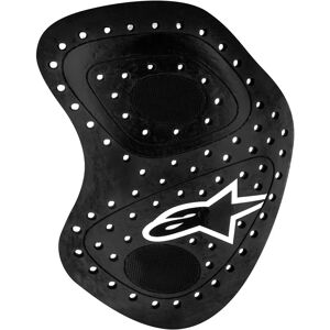 Alpinestars Nucleon Racing KR-HR Heupbeschermers - Niveau 2 - Zwart Wit - L Alpinestars Nucleon Racing KR-HR Heupbeschermers - Niveau 2 - Zwart Wit - L