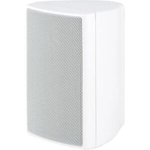 Haut-parleur mural Vivaldi Ulisse 20W 8Ω Blanc - Haute puissance 20W 8Ω 6W/100V - Publicité Haut-parleur mural Vivaldi Ulisse 20W 8Ω Blanc - Haute puissance 20W 8Ω 6W/100V - Publicité