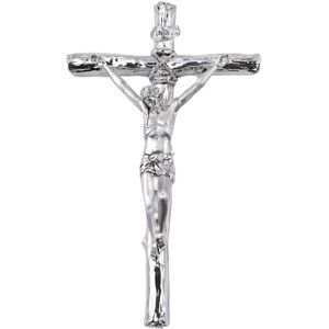 Valenti Argenti Silberharz Kruzifix - Religiös Kreuz Valenti Argenti Silberharz Kruzifix - Religiös Kreuz