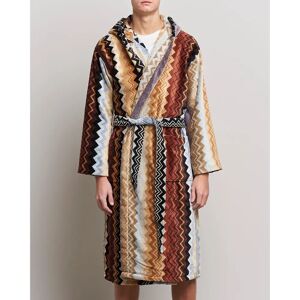 Missoni Giacomo Hættet badekåbe - Badekåbe Missoni Giacomo Hættet badekåbe - Badekåbe
