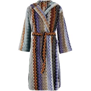 Missoni Giacomo Hættetrøje - Grøn - Badekåbe Missoni Giacomo Hættetrøje - Grøn - Badekåbe