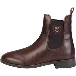 Equestro Modèle 42 Bottes en Cuir Marron pour Équitation - Bottes - Publicité Equestro Modèle 42 Bottes en Cuir Marron pour Équitation - Bottes - Publicité