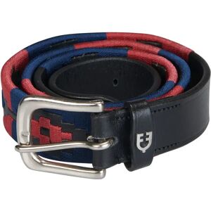 EQUESTRO - Southwest Pattern - Cuir véritable - belt - Publicité EQUESTRO - Southwest Pattern - Cuir véritable - belt - Publicité