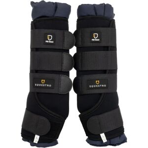 Bottes d'Écurie en Cuir Equestro - Cuir de Veau Pleine Fleur - Résistantes à l'Eau - Chaussures d'Écurie - Équipement de Protection pour Chevaux - Publicité Bottes d'Écurie en Cuir Equestro - Cuir de Veau Pleine Fleur - Résistantes à l'Eau - Chaussures d'Écurie - Équipement de Protection pour Chevaux - Publicité