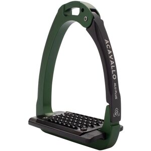 Selle de sécurité Hunter Green Acavallo - Selle - Publicité Selle de sécurité Hunter Green Acavallo - Selle - Publicité