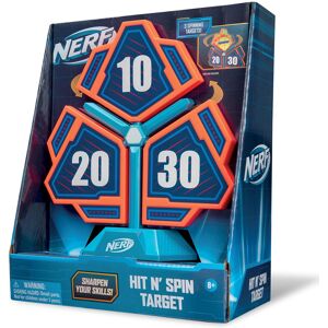 Accessoire d’arme jouet Grandi Giochi NER08000 - Cible Rotation - Publicité Accessoire d’arme jouet Grandi Giochi NER08000 - Cible Rotation - Publicité