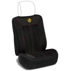 Funda de asiento MOMO MOMLSCU45BK Negro Rojo Universal - Seat Cover Funda de asiento MOMO MOMLSCU45BK Negro Rojo Universal - Seat Cover