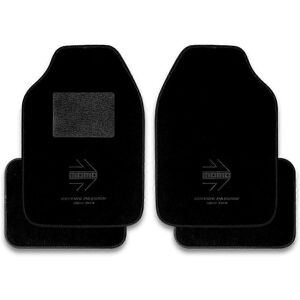 Momo MOMLCM4BKBK Autostoftapetset - Voorste Vloermat - Autostoftapetset Momo MOMLCM4BKBK Autostoftapetset - Voorste Vloermat - Autostoftapetset
