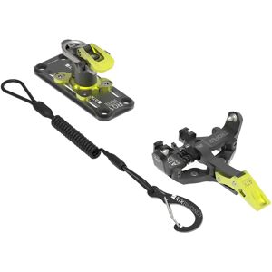 Fixations ATK Trofeo Plus 6 - Légères et Solides - Publicité Fixations ATK Trofeo Plus 6 - Légères et Solides - Publicité