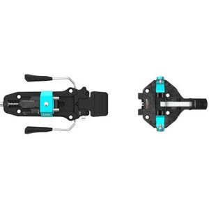 Atk Candy 5 Junior Noir/Blanc/Bleu Clair - Fixations de Ski - Publicité Atk Candy 5 Junior Noir/Blanc/Bleu Clair - Fixations de Ski - Publicité