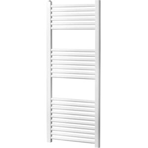 Lazzarini Sanremo Blanc 1110x500mm Radiateur Sèche-Serviettes Horizontal Acier - Sèche-Serviettes - Publicité Lazzarini Sanremo Blanc 1110x500mm Radiateur Sèche-Serviettes Horizontal Acier - Sèche-Serviettes - Publicité