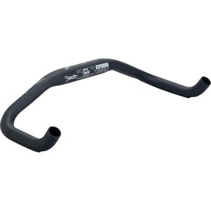 Manillar Crononero Low Rider de Deda Elementi - Negro - 31.7mm Manillar Crononero Low Rider de Deda Elementi - Negro - 31.7mm