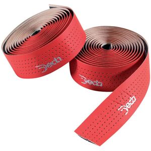 Ruban de guidon Deda Elementi Mistral - Rouge - Prise en main haute performance Ruban de guidon Deda Elementi Mistral - Rouge - Prise en main haute performance