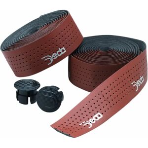 Deda Elementi Mistral Handvat Tape - Bruin Leder Deda Elementi Mistral Handvat Tape - Bruin Leder